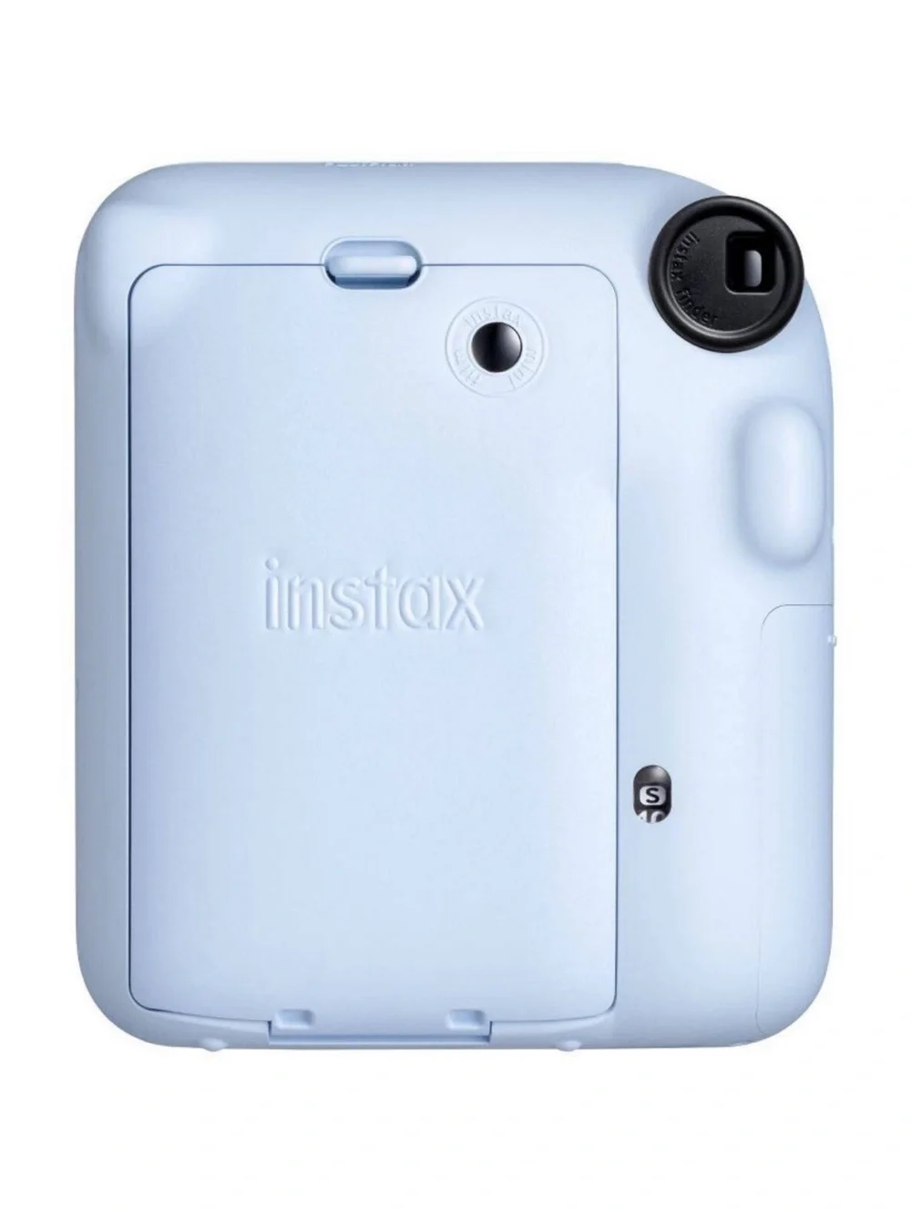 Fujifilm Instax Mini 12 Instant Camera in Pastel Blue + Film